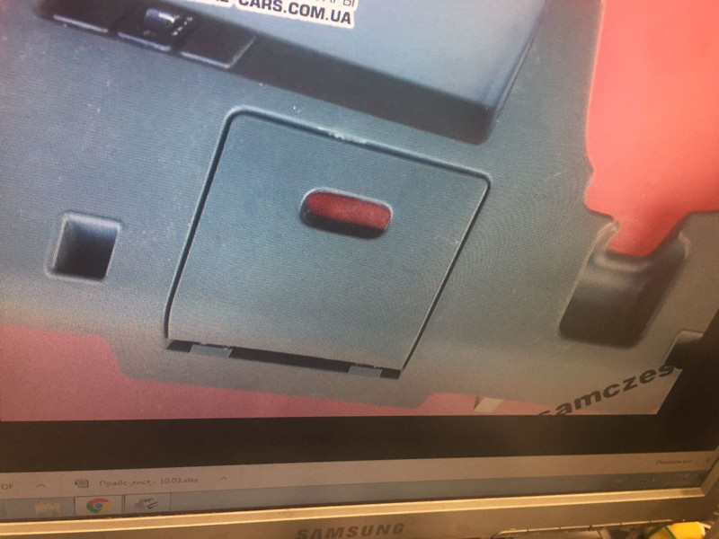 Пластик под руль Nissan X-Trail т31 2010 2.0 Дизель Киев