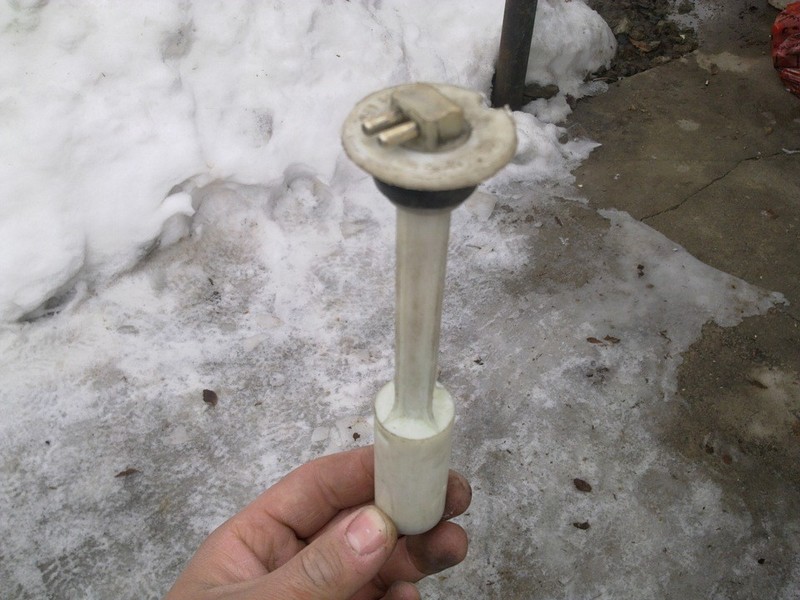 Датчик омывателя стекла Mercedes-Benz E-Class 300D 1997 3.0 Дизель Котовск