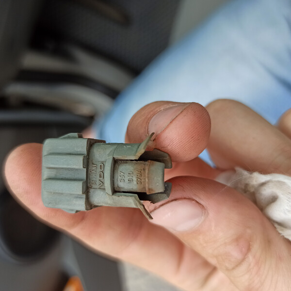 Датчик температури навколишнього середовища Volkswagen Sharan  1999 універсал 1.9 Дизель 