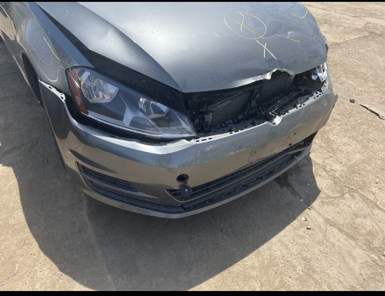 Основная фара в сборе Volkswagen Golf 7  2014 хэтчбек 1.8 Бензин Белая Церковь