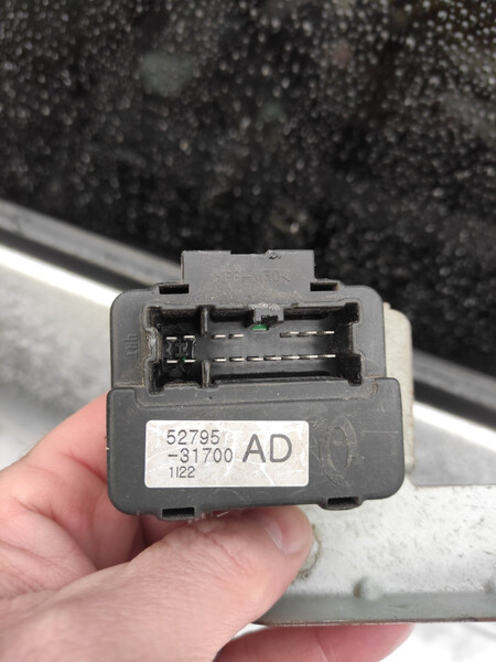 Блок комфорта Nissan Almera Classic  2007 1.6 Бензин Днепр