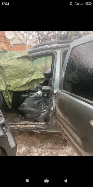 Дверь передняя Jeep Grand Cherokee  2004 2.4 Дизель Львов