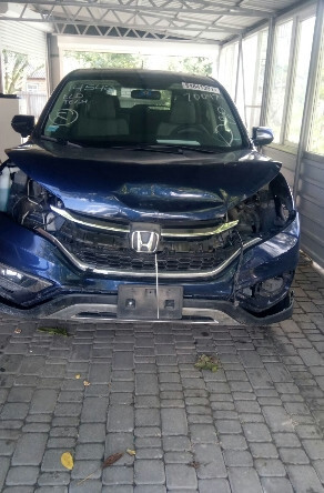 Капот Honda CR-V 4  2015 универсал 2.4 Бензин Днепр