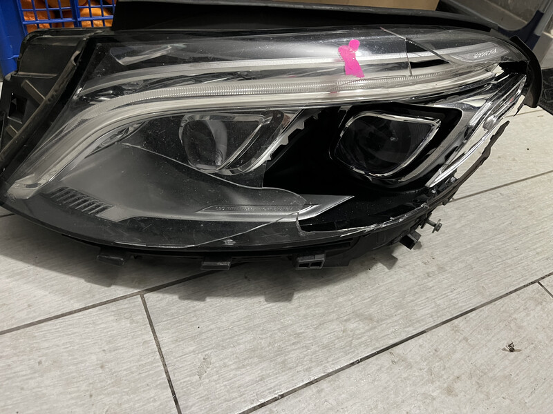 Фара передняя Mercedes-Benz GLE-Class  2016 2.1 Дизель Тернополь