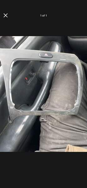 Рамка под монитор Kia Forte  2017 2.0 Бензин Киев