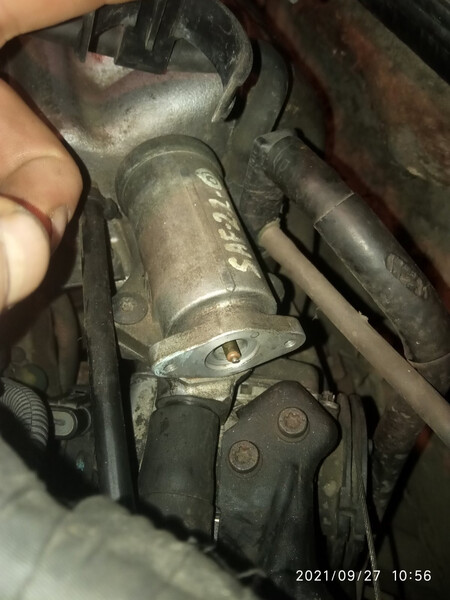 Датчик ХХ Renault Laguna  1996 2.0 Бензин Одесса