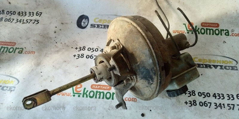 Вакуумный усилитель тормозов 191612105   Volkswagen Golf, Volkswagen Jetta