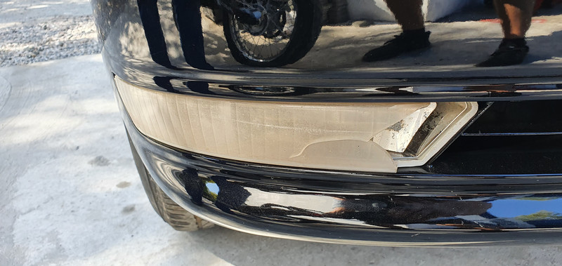 Туманка ліва Lexus LS 2004 р.  4.3 л бензин Жовті Води