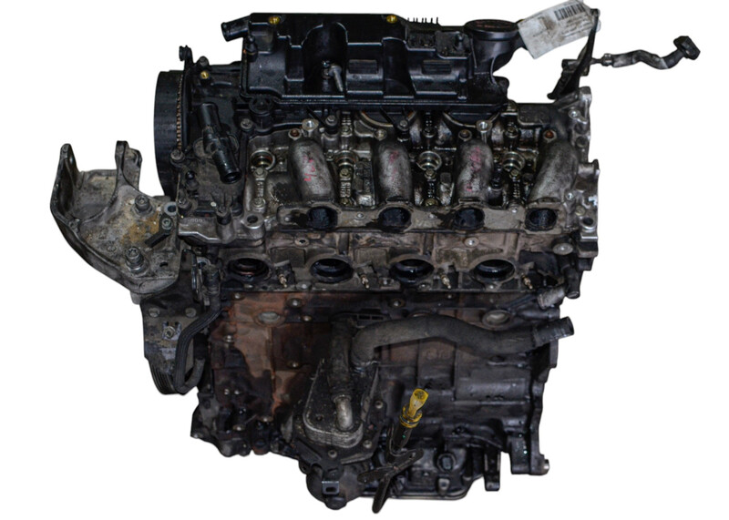 Двигун DW12BTED4   Land Rover Freelander