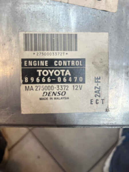 ЕБУ 8966606470   Toyota Camry