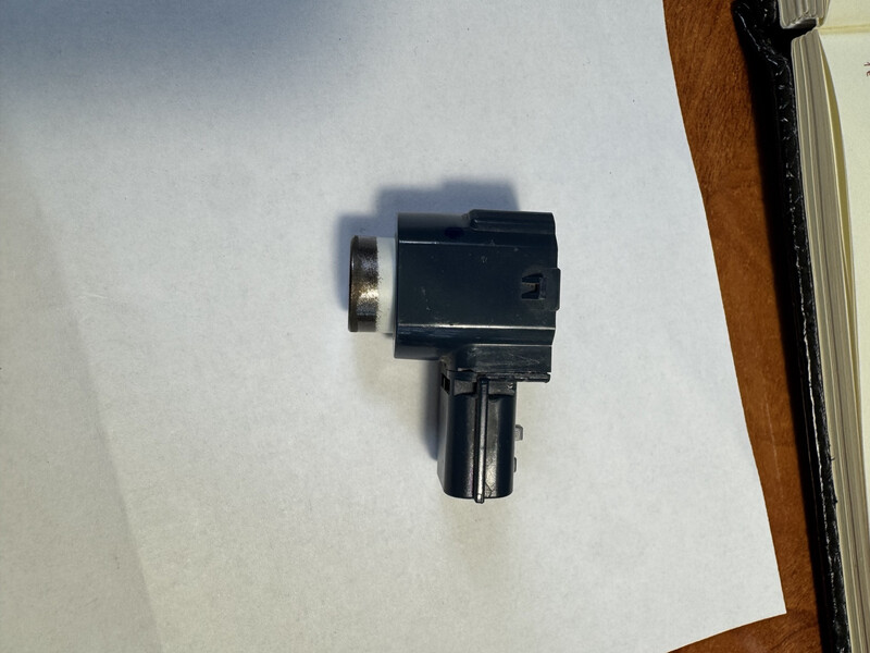 Сенсор парктроніка заднього Mitsubishi Outlander 3 2019 г.