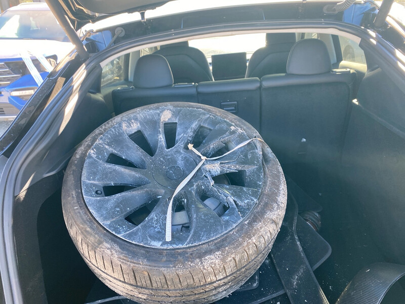 Диск колесный Tesla Model Y  2023 5.0 Электро 