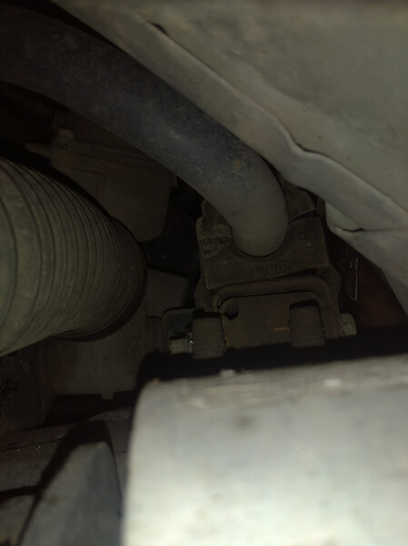 Втулка стабілізатора Chevrolet Malibu  2016 1.5 Бензин 