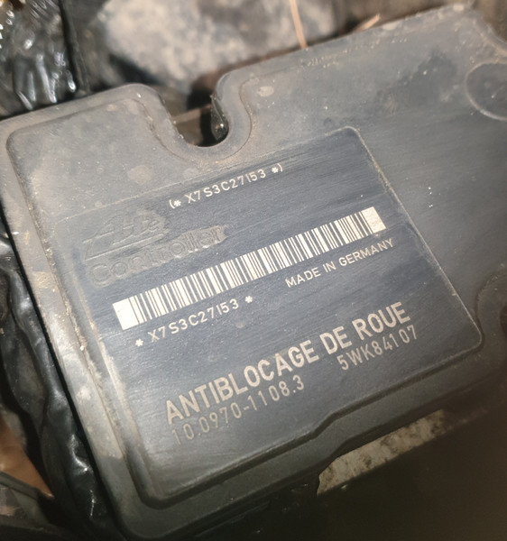 Блок ABS Citroen C3  2003 хэтчбек 1.6 Бензин Одесса