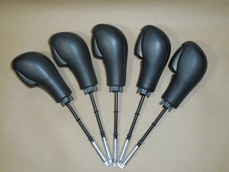 Ручка АКПП Volvo S60 2008 г.  Киев