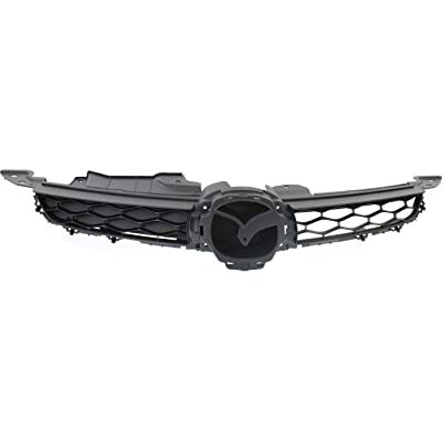 Передняя центральная решетка Mazda CX-7  2011 2.5 Бензин Киев