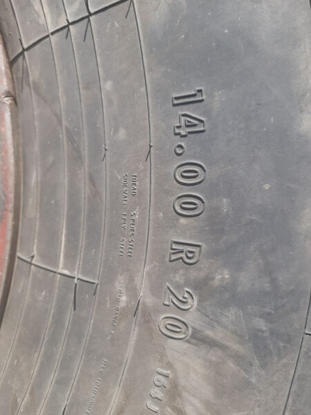 Шины всесезонные Volvo VN  2000 Запорожье
