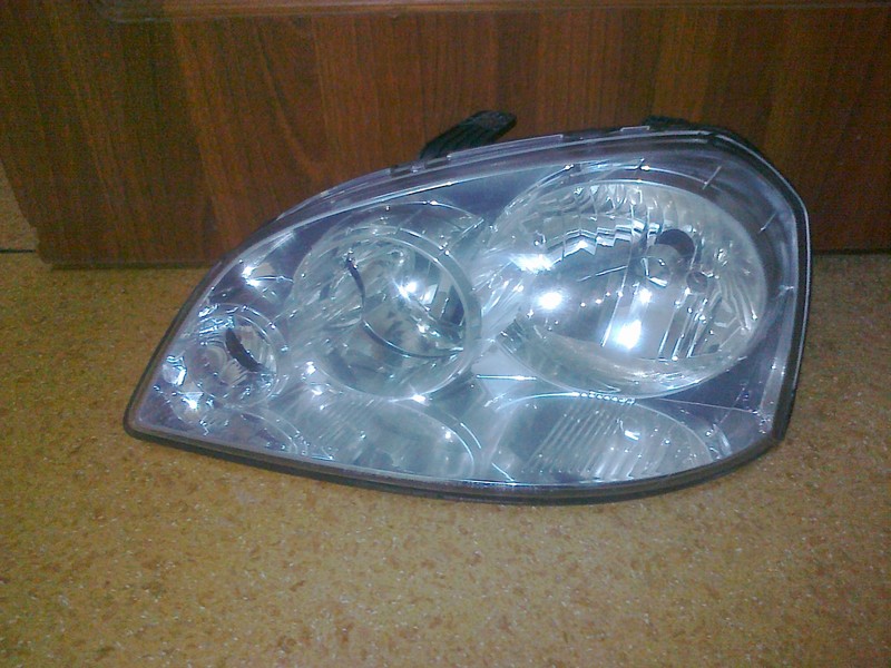 Основная фара в сборе 96425285   Chevrolet Lacetti, Daewoo Lacetti