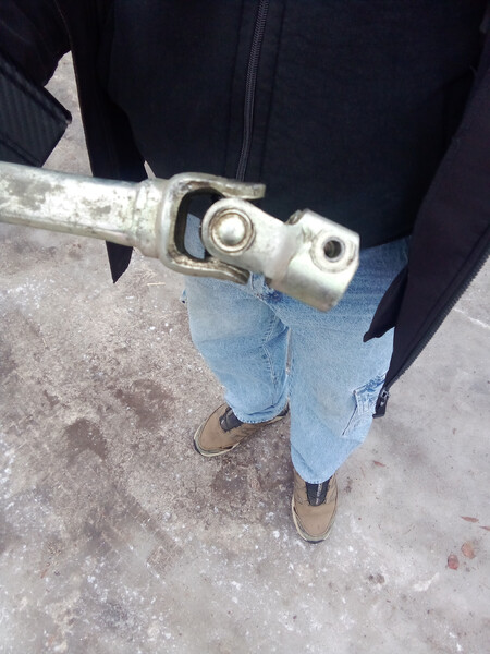 Вал рулевой Dacia SuperNova  2003 Житомир