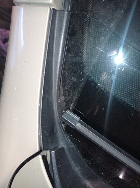 Облицовка порога Nissan Qashqai J10  2011 2.0 Дизель Конотоп