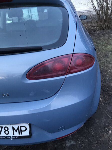 Задній фонар Seat Leon 2  2007 хэтчбек 1.9 Дизель Белая Церковь