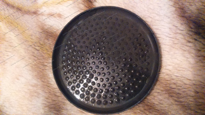 Вставка для подстаканника Volkswagen Caddy 2004 р.  2.0 л дизель Кременчук