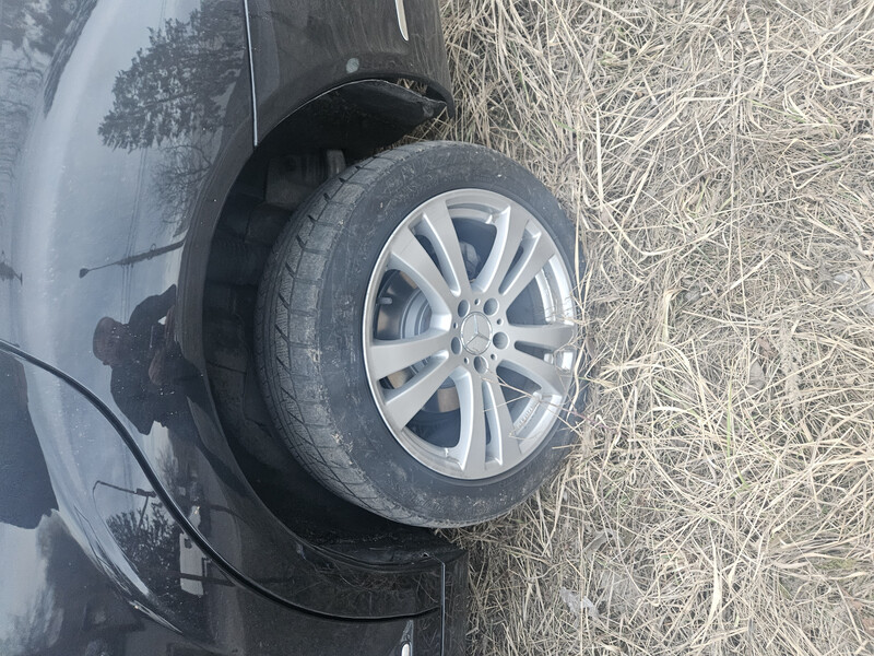 Діск колеса 18 радіус мерседес 12 рік Mercedes-Benz S-Class  2012 3.0 Дизель Луцк