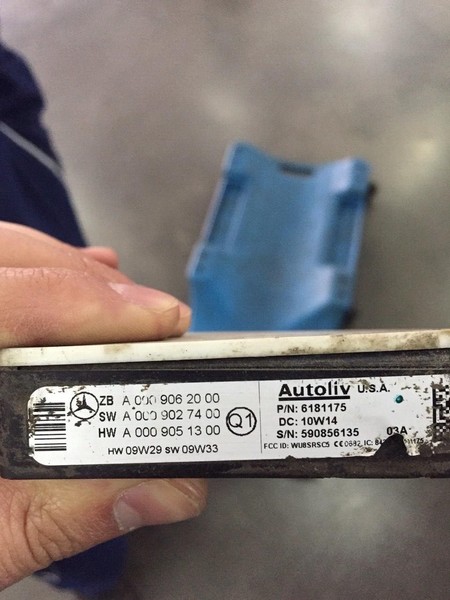 Датчик парктроніка A0009062000   Mercedes E-Class, Mercedes S-Class