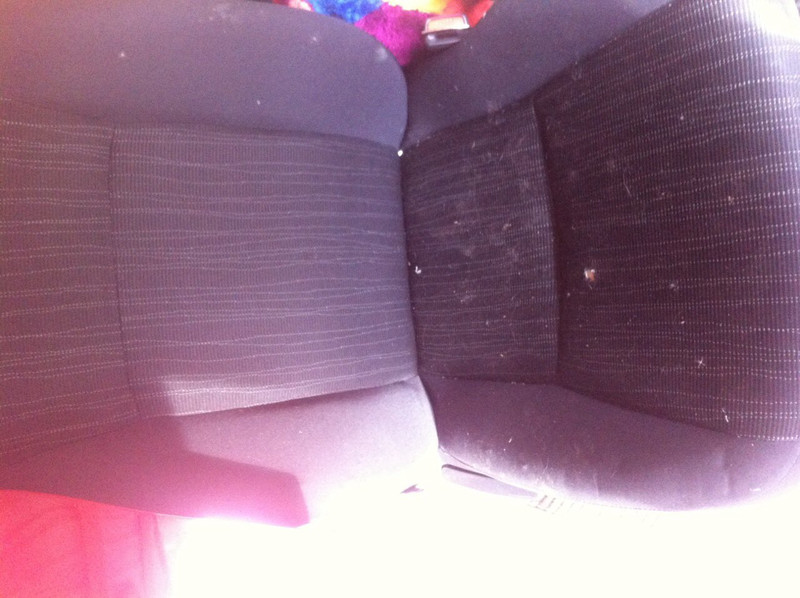 Комплект сидений Toyota Corolla E140  2008 1.6 Бензин Фастов