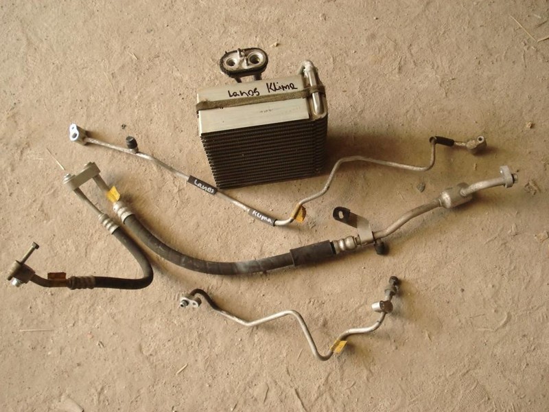 Толстые трубки Daewoo Lanos  2008 1.5 Бензин Черкассы