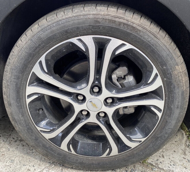 Диск литой 1 шт Chevrolet Bolt  2018 хетчбек 1.0 Электро 