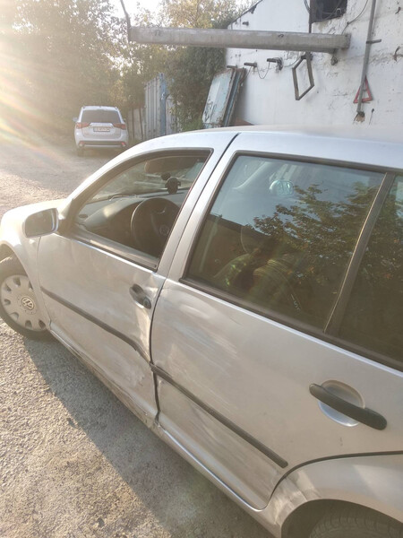 Дверь задняя Volkswagen Golf 4  2000 универсал  Электро Ковель