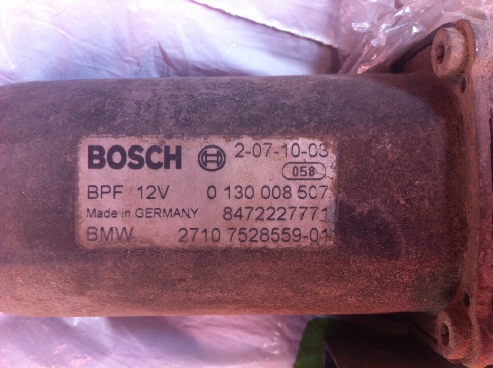 Блок управления полным приводом BMW X3  2004 3.0 Бензин Донецк