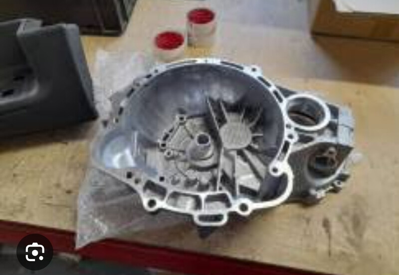 Корпус кожух сцепления Geely FC  2009 1.8 Бензин Николаев