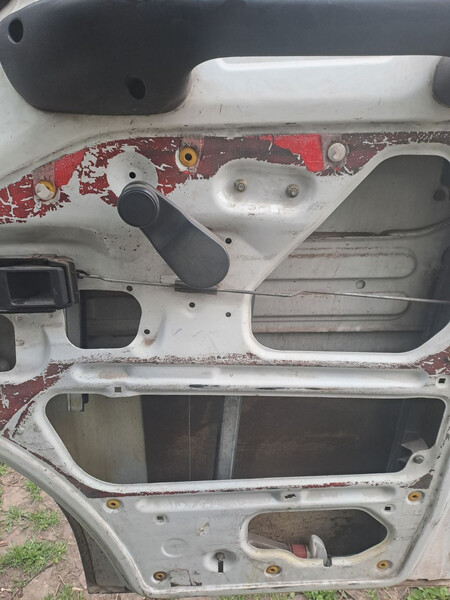 Карты передних дверей Fiat Ducato  2000 2.8 Дизель Киев