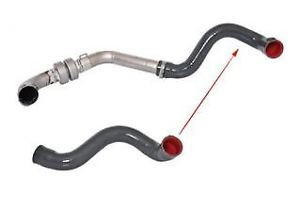 Патрубок турбины Renault Scenic 2 2008 г.  1.5 л дизель Луцк