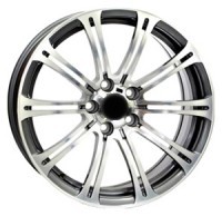 Wolf Daisy 732 6x14 4x100 ET35 DIA67, 1 Huanghai Galloper гетз 2010 хэтчбек 1.4 Бензин Киев