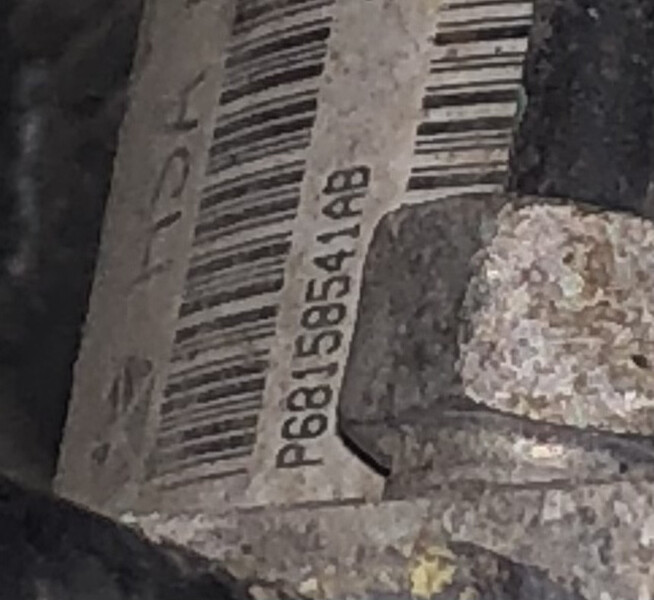 Блок ABS Fiat Freemont 2012 г.