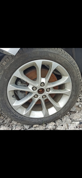 Диск титановый Ford Fusion  2018 2.0 Гибрид Одесса