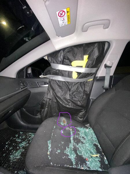 Сидіння переднє праве Hyundai Elantra  2020 1.6 Бензин Черкаси