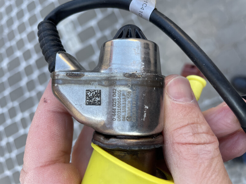 Форсунка адблю Skoda Superb 3 2016 г.  2.0 л дизель Ровно