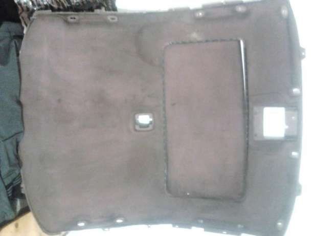 Обшивка потолка под люк Mazda 626 купе 1990 р.  2.2 л бензин Київ