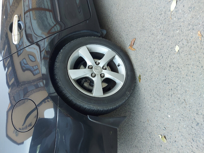 Диск литой Mazda 3 BK 2008 г.  1.6 л бензин Днепр