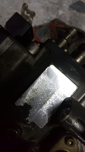 ТНВД Audi A4 кватро универсал 2002 г.  2.5 л дизель Ровно