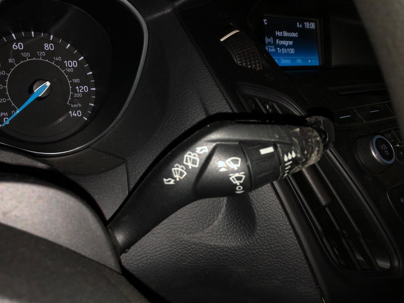 Переключатель дворников Ford Focus 3 хэтчбек 2016 г.  2.0 л бензин Киев