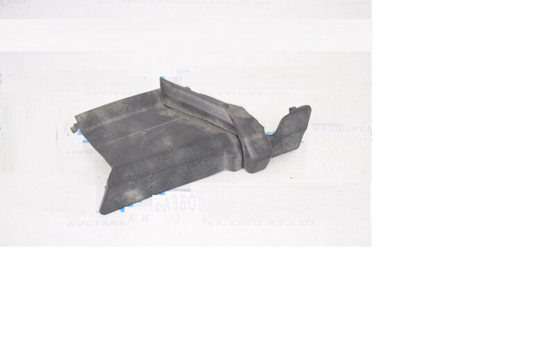 Уплотнитель крыла капот-крыло Toyota Prius 40  2017 хетчбек 1.8 Гибрид 