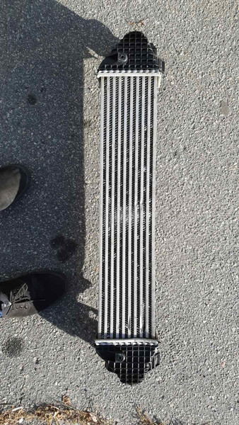 Радіатор інтеркулера Ford Escape 2018 р.  2.0 л бензин Кременчук