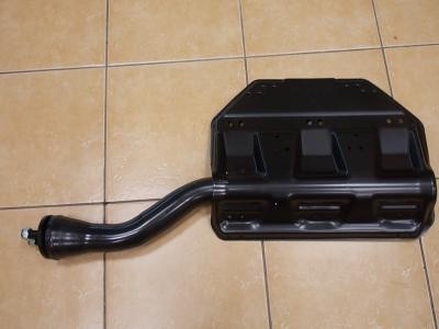 Кронштейн брызговика левый SCANIA 124 2004 г.  12.0 л дизель Харьков