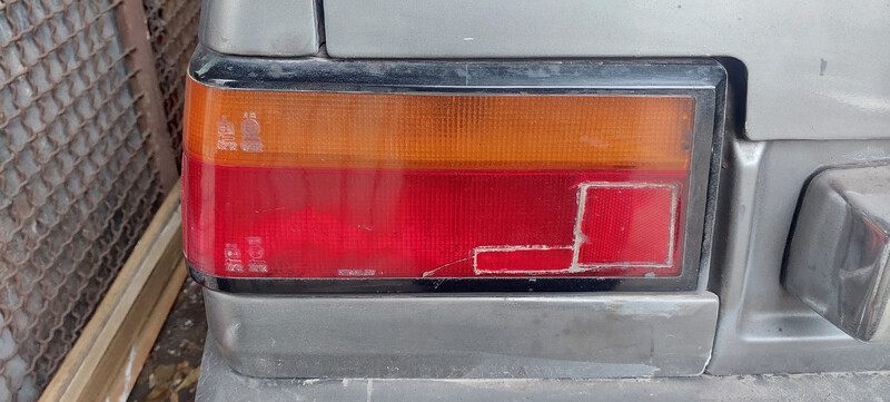 Стоп задний левый Mitsubishi Lancer  1987 1.5 Бензин Запорожье