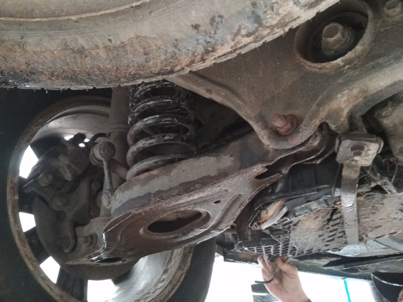 Бачок присадки топлива Mitsubishi Outlander  2010 2.2 Дизель Черкассы